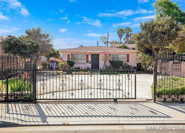 Property at 4123 Gamma St (-27), San Diego, CA 92113, 6 beds, 3 baths