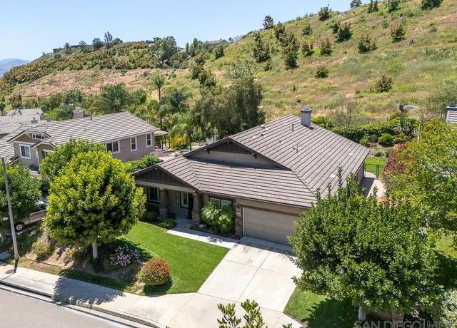 Property at 299 Oak Valley Ln, Escondido, CA 92027, 4 beds, 2 baths