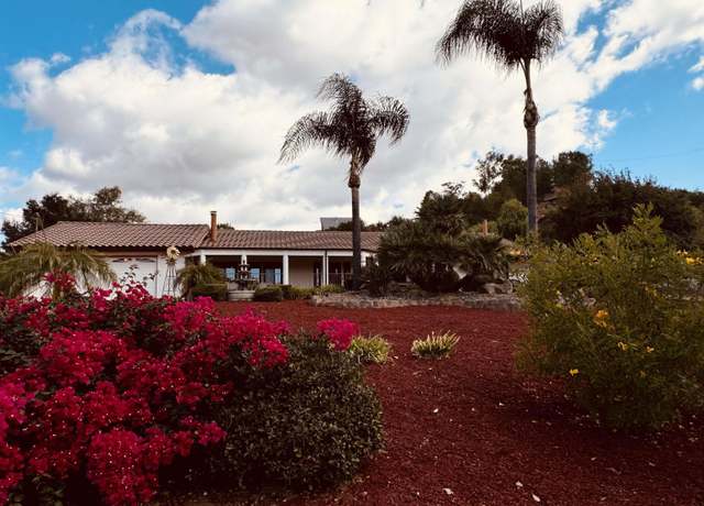 Property at 15831 Mussey Grade Rd, Ramona, CA 92065, 4 beds, 3 baths