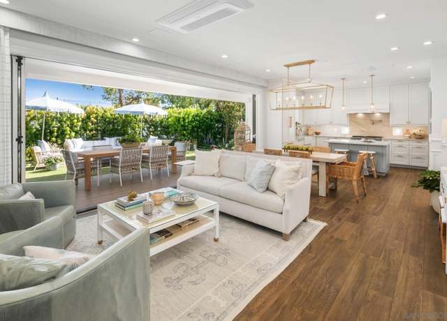 Property at 552 G Ave, Coronado, CA 92118, 5 beds, 4.5 baths