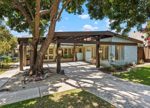 Property at 2931-2933 Thorn St, San Diego, CA 92104, 3 beds, 3.5 baths