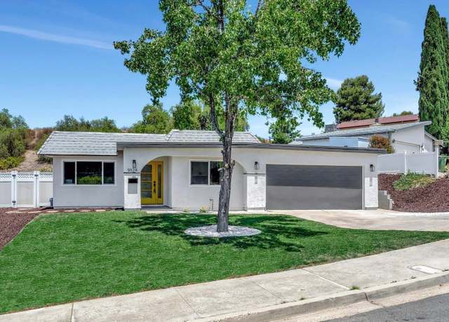 Property at 9324 Las Lomas Dr, Santee, CA 92071, 4 beds, 2 baths