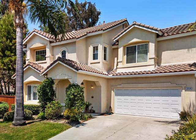 Property at 318 Diamante Way, Oceanside, CA 92056, 3 beds, 2.5 baths