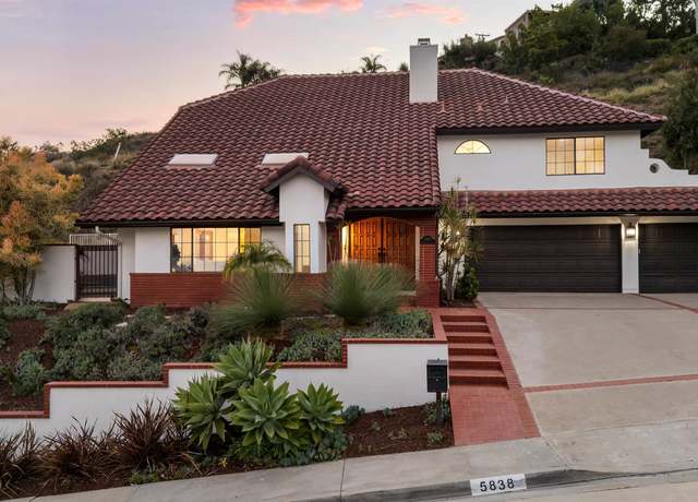 Property at 5838 Yokohama Ct, San Diego, CA 92120, 4 beds, 3 baths