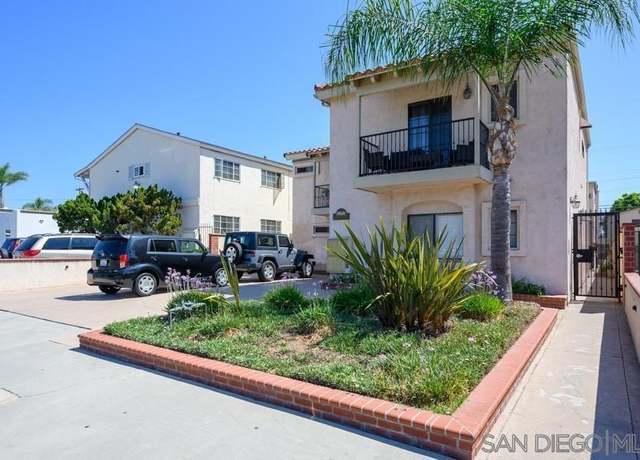 Property at 4153 Idaho St #8, San Diego, CA 92104, 2 beds, 2 baths