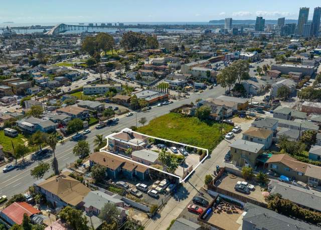 Property at 2762 Market St, San Diego, CA 92102