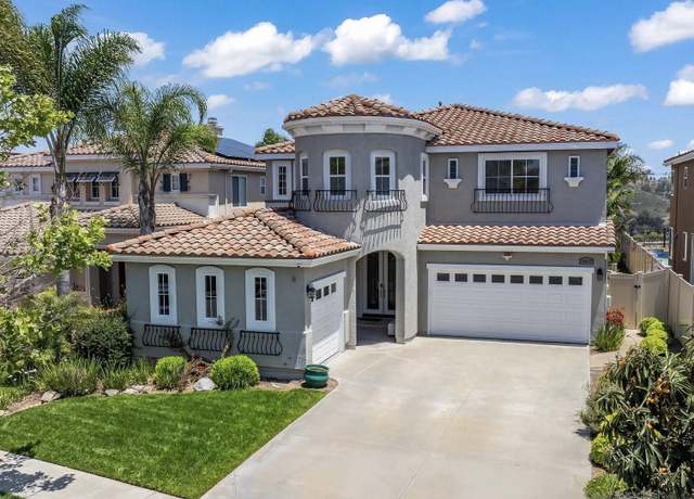 Property at 12055 Oakview Way, San Diego, CA 92128, 5 beds, 4 baths