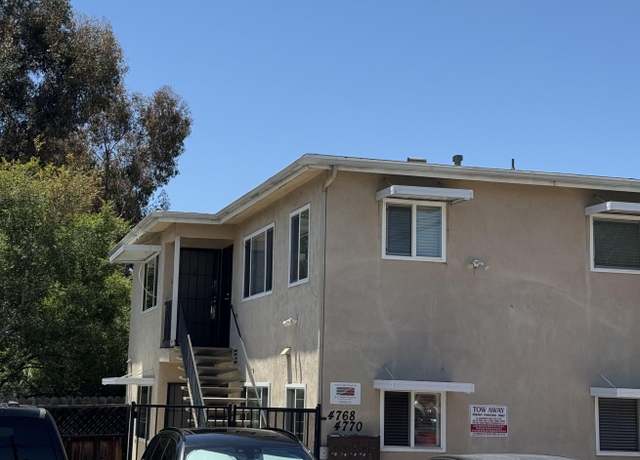 Property at 4768-70 Arizona St, San Diego, CA 92116, 5 beds, 5 baths