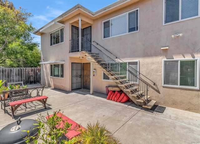 Property at 4768-70 Arizona St, San Diego, CA 92116, 5 beds, 5 baths