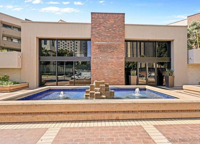 Property at 850 State St #204, San Diego, CA 92101, 2 beds, 2 baths