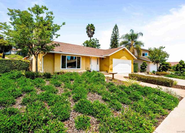 Property at 832 Casa De Oro Pl, Escondido, CA 92025, 4 beds, 2 baths