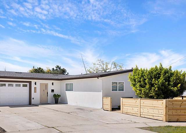 Property at 4822 Kesling Ct, San Diego, CA 92117, 4 beds, 2 baths