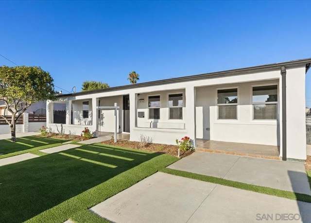 Property at 4731 Norwalk Ave, San Diego, CA 92117, 3 beds, 2 baths