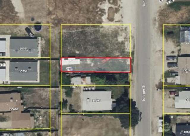 Property at 0 Juniper, Goshen, CA 93227