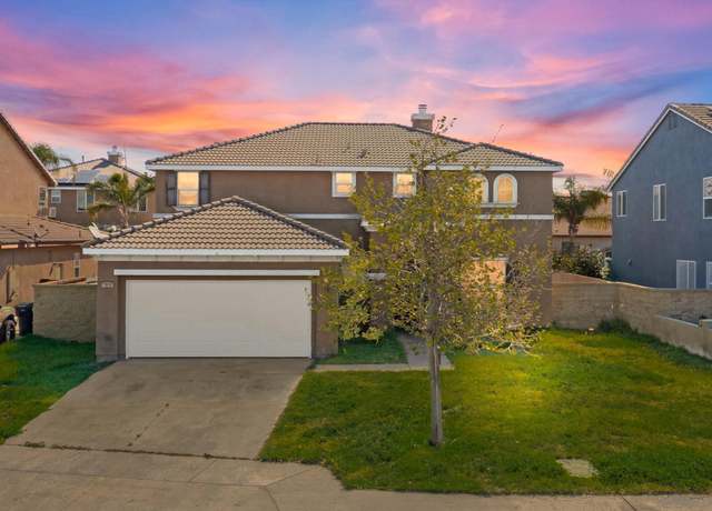 Property at 1639 Hendy Woods Cir, Perris, CA 92571, 3 beds, 4 baths