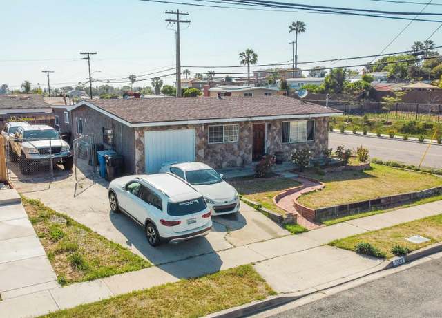Property at 1202 Monterey Ave, Chula Vista, CA 91911, 4 beds, 2 baths