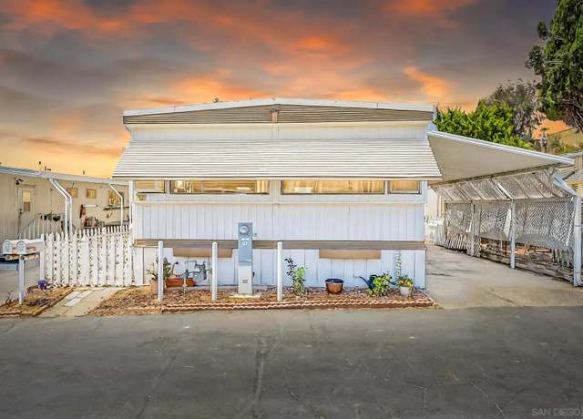 Property at 351 E Bradley Ave Spc 57, El Cajon, CA 92021, 2 beds, 2 baths
