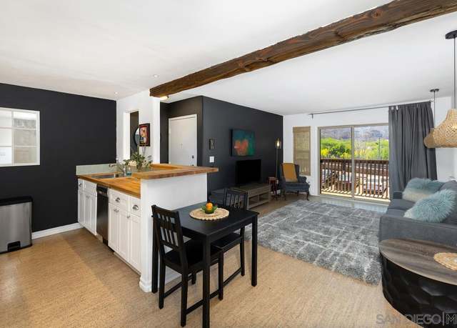 Property at 5946 Rancho Mission Rd #160, San Diego, CA 92108, 1 bed, 1 bath