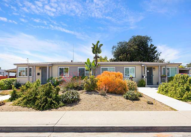 Property at 1782-84 Westinghouse St, San Diego, CA 92111, 5 beds, 2 baths