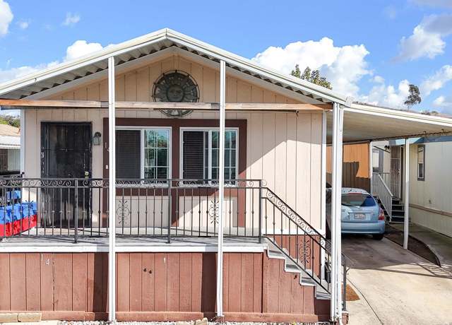 Property at 255 E Bradley Ave Spc 14, El Cajon, CA 92021, 3 beds, 2 baths