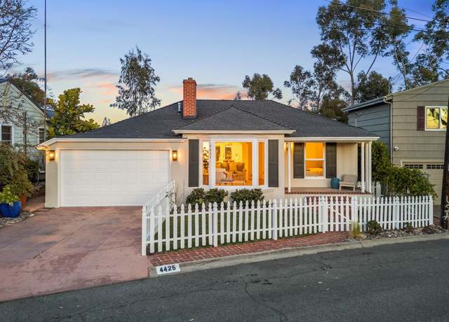 Property at 4425 New Hampshire St, San Diego, CA 92116, 3 beds, 1.5 baths