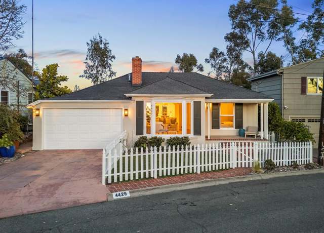 Property at 4425 New Hampshire St, San Diego, CA 92116, 2 beds, 1.5 baths
