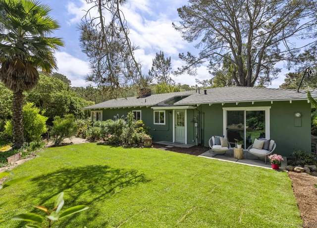 Property at 1260 Oribia Rd, Del Mar, CA 92014, 4 beds, 2 baths