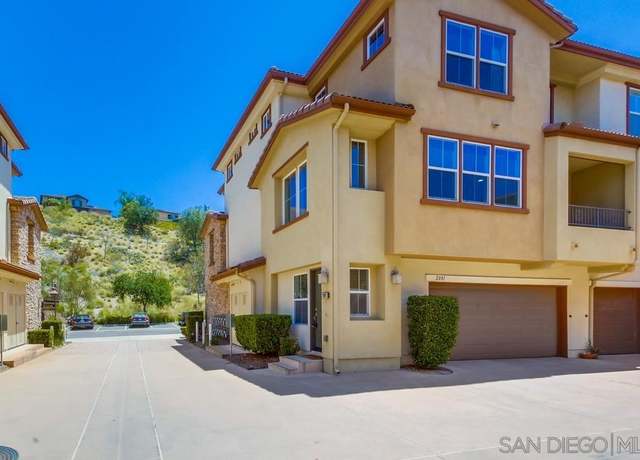 Property at 2001 Montilla St, Santee, CA 92071, 2 beds, 2.5 baths