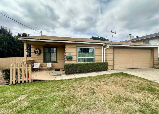 Property at 7363 Mount Vernon St, Lemon Grove, CA 91945, 3 beds, 1 bath
