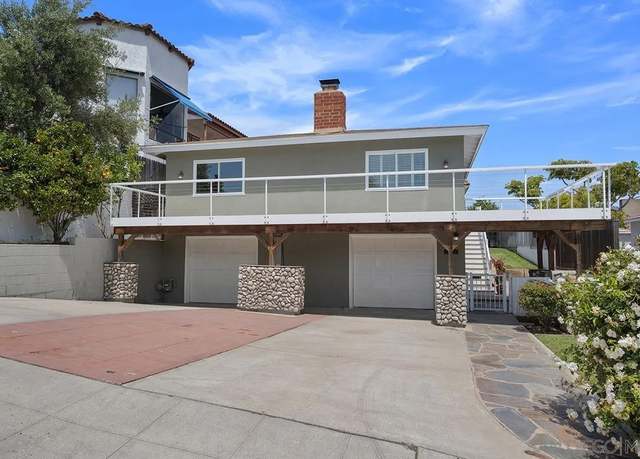 Property at 3428 Garrison St, San Diego, CA 92106, 3 beds, 2 baths