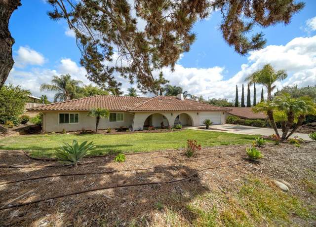 Property at 1654 Palomino Ln, Escondido, CA 92025, 3 beds, 2 baths
