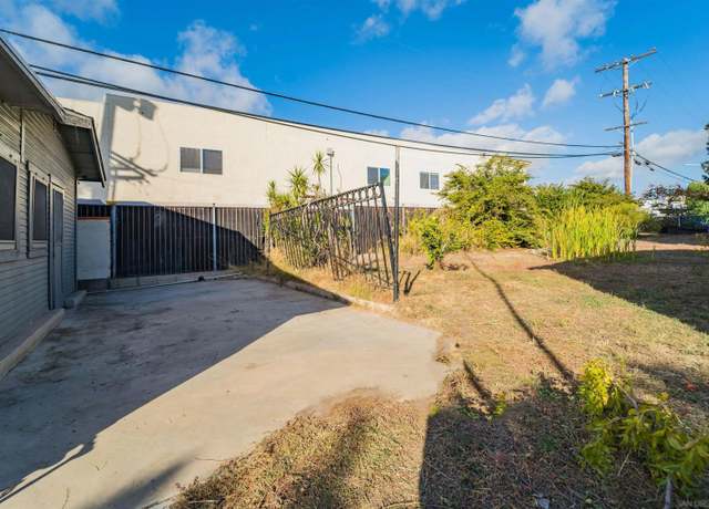 Property at 530 42nd St Unit 1 & 2, San Diego, CA 92102