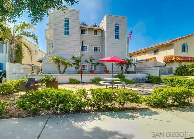 Property at 1119 Reed Ave #4, San Diego, CA 92109, 3 beds, 2.5 baths