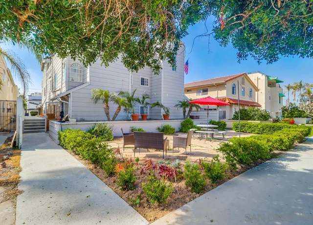 Property at 1119 Reed Ave #4, San Diego, CA 92109, 3 beds, 2.5 baths