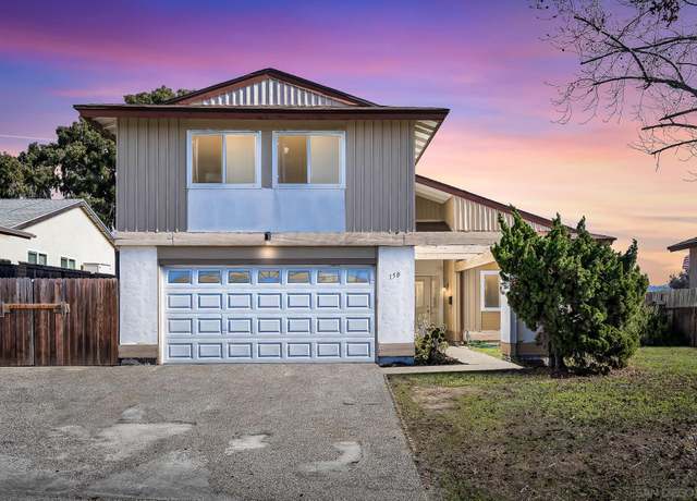 Property at 150 Meadowlark Ave, Chula Vista, CA 91911, 5 beds, 2.5 baths