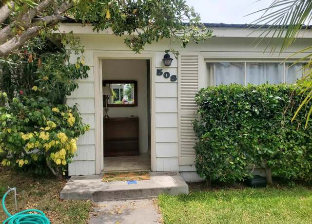 Property at 508 Orchid Ave, Corona Del Mar, CA 92625, 2 beds, 1 bath