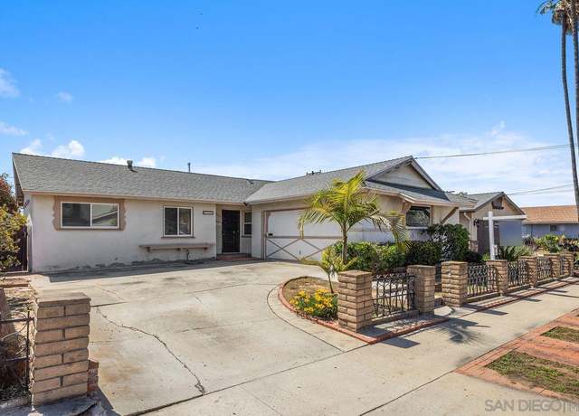 Property at 5236 Lodi St, San Diego, CA 92117, 3 beds, 2 baths