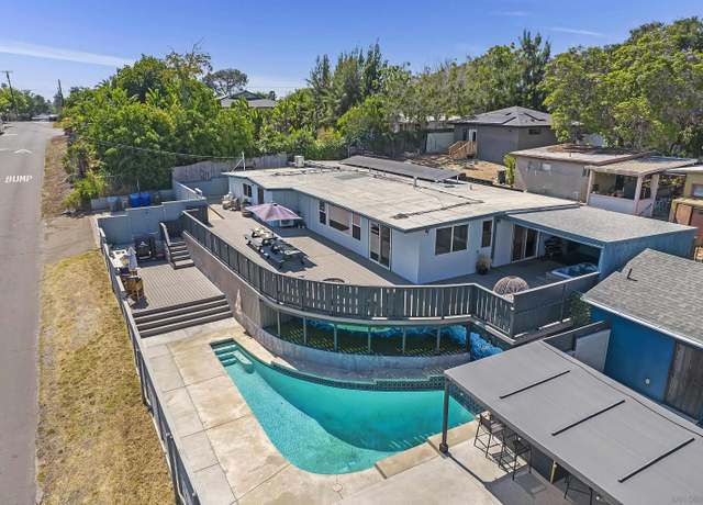 Property at 6784 Alamo Way, La Mesa, CA 91942, 4 beds, 3 baths
