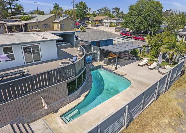 Property at 6784 Alamo Way, La Mesa, CA 91942, 4 beds, 3 baths