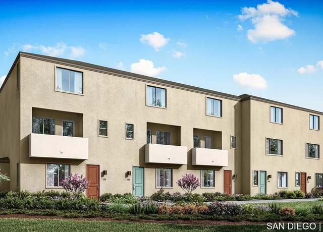 Property at 10202 Vista Lusardi Unit 9 Lot 9, San Diego, CA 92129, 2 beds, 3 baths