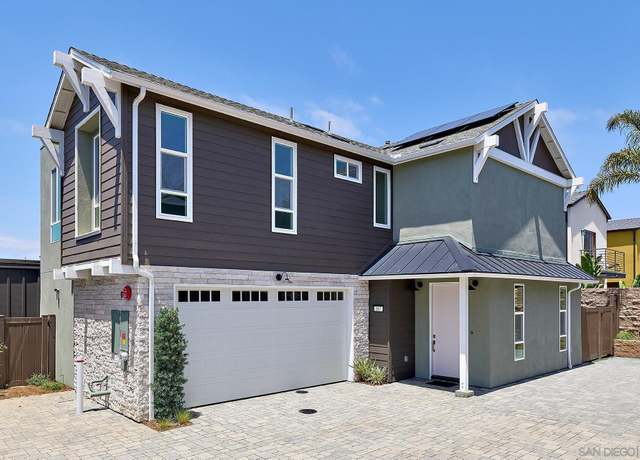 Property at 567 N Vulcan Ave, Encinitas, CA 92024, 3 beds, 2.5 baths