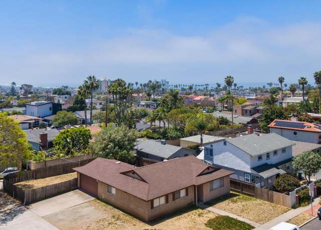 Property at 1161 Turquoise St, San Diego, CA 92109, 3 beds, 2 baths