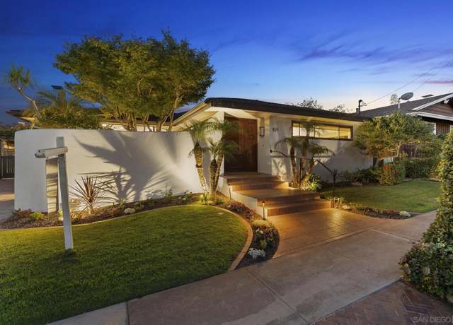 Property at 821 Moana Dr, San Diego, CA 92106, 3 beds, 3 baths
