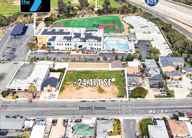 Photo of 4560 Imperial Ave, San Diego, CA 92102