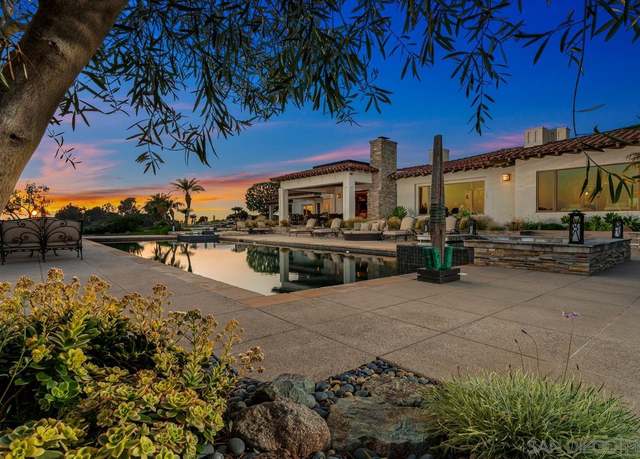 Property at 18383 Colina Fuerte, Rancho Santa Fe, CA 92067, 6 beds, 7 baths