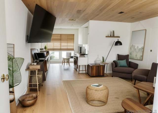 Property at 5130 Long Branch Ave Unit B, Ocean Beach, CA 92107, 2 beds, 1 bath