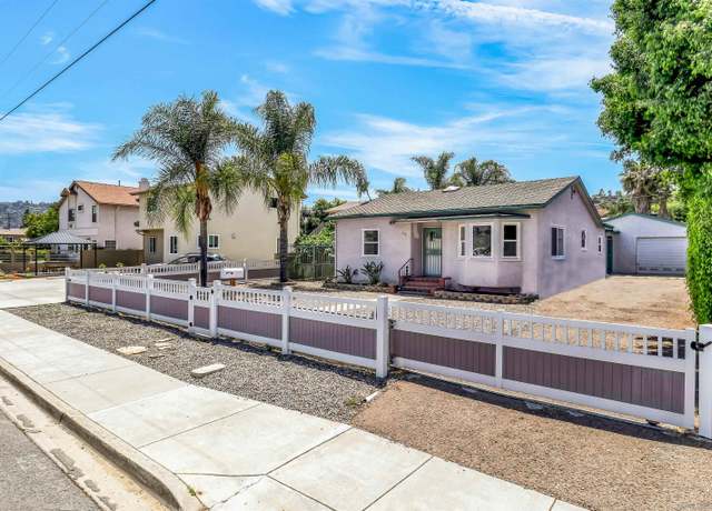 Property at 414 Richfield Ave, El Cajon, CA 92020, 3 beds, 1 bath