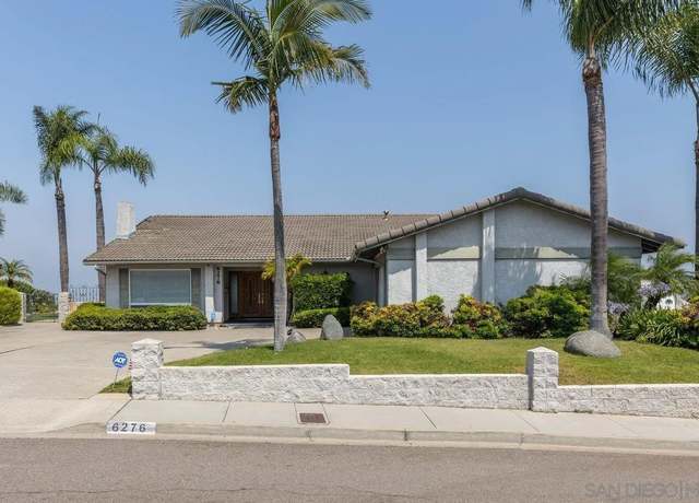 Property at 6276 Del Paso Ave, San Diego, CA 92120, 4 beds, 2.5 baths