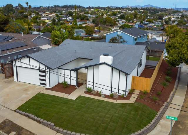 Property at 2005 Goshawk St, Serra Mesa, CA 92123, 3 beds, 2 baths