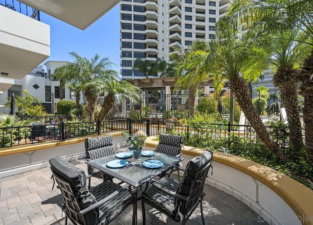 Property at 700 W Harbor Dr Unit TH 9, San Diego, CA 92101, 3 beds, 3.5 baths